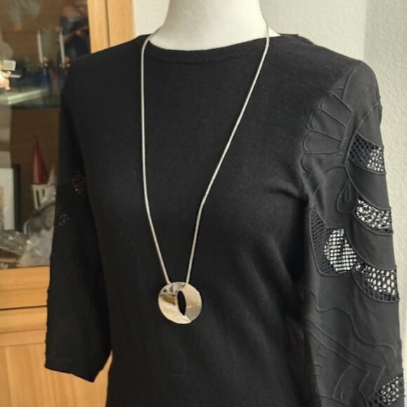 Lia Sophia "ORACLE" Necklace - Picture 8 of 9